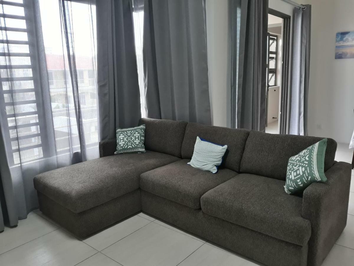 2 Bedroom Flat 15 Mins Walk From Flic En Flac Beach Eksteriør billede